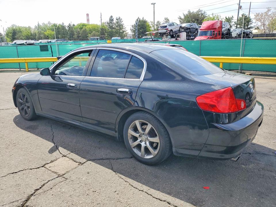 Продажа на аукционе авто 2005 Infiniti G35, vin: JNKCV51F55M303255, номер лота: 51539446