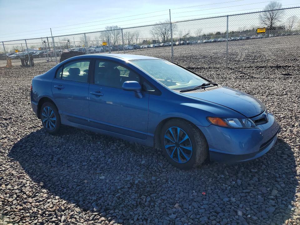 Продаж на аукціоні авто 2008 Honda Civic, vin: 1HGFA16538L035868, номер лоту: 49230696