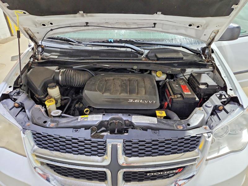 2015 Dodge Grand Caravan მანქანა იყიდება აუქციონზე, vin: 2C4RDGBG6FR511306, აუქციონის ნომერი: 48593196