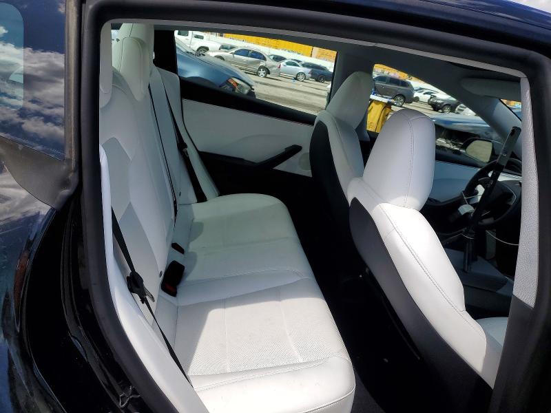 Продаж на аукціоні авто 2025 Tesla Model 3, vin: 5YJ3E1EAXSF969055, номер лоту: 48186406
