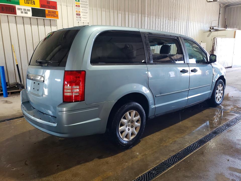 Aukcja sprzedaży 2008 Chrysler Town & Country, vin: 2A8HR44H18R123641, numer aukcji: 48470276