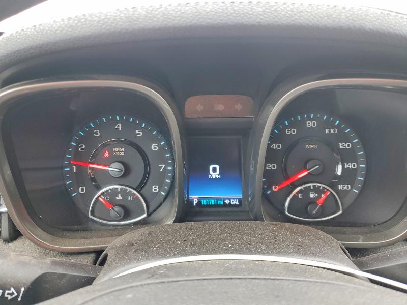 48321686 :رقم المزاد ، 1G11E5SA1DF285215 vin ، 2013 Chevrolet Malibu مزاد بيع