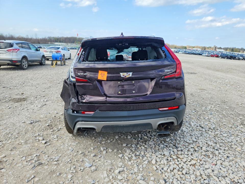 Продаж на аукціоні авто 2020 Cadillac Xt4, vin: 1GYFZCR47LF074227, номер лоту: 49494326