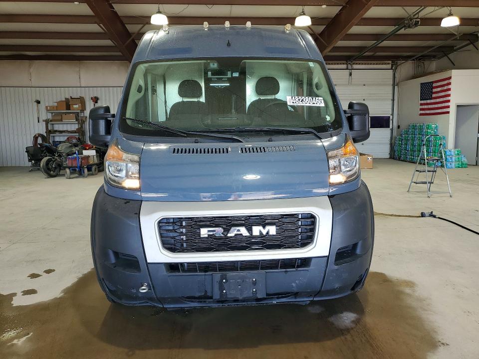 48238046 :رقم المزاد ، 3C6URVJG2LE136326 vin ، 2020 Ram Promaster 3500 مزاد بيع