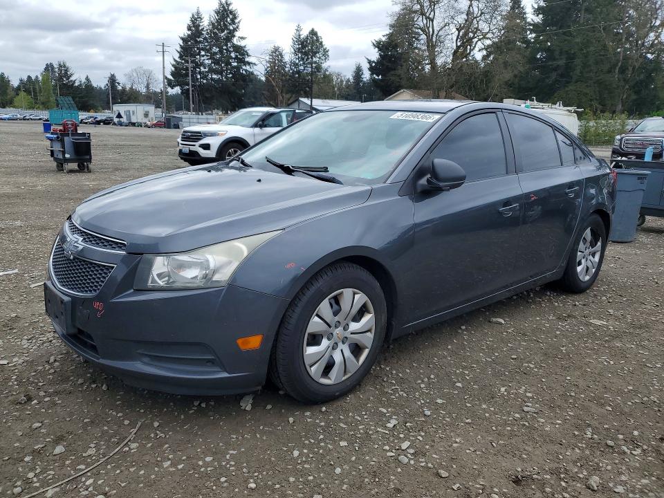 Aukcja sprzedaży 2013 Chevrolet Cruze, vin: 1G1PA5SH2D7233850, numer aukcji: 51098366
