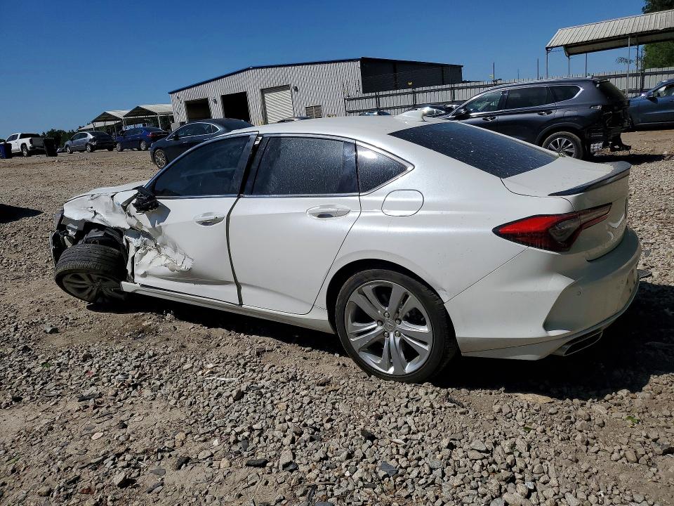 Продажа на аукционе авто 2021 Acura Tlx, vin: 19UUB5F44MA007537, номер лота: 50460716