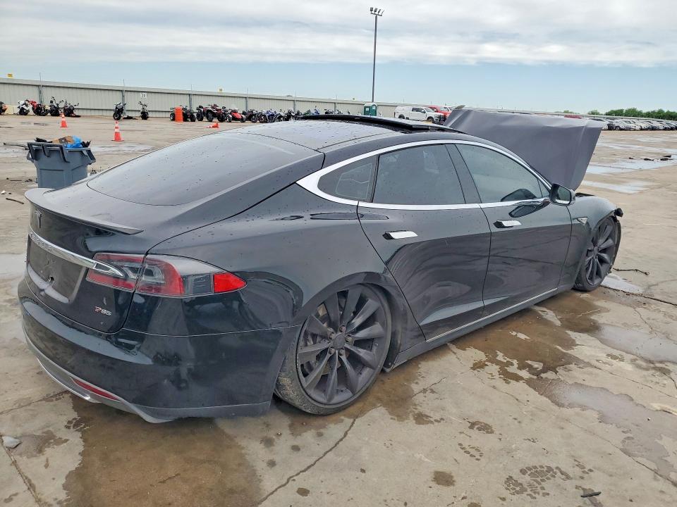 Aukcja sprzedaży 2013 Tesla Model S, vin: 5YJSA1CP3DFP11770, numer aukcji: 47912446