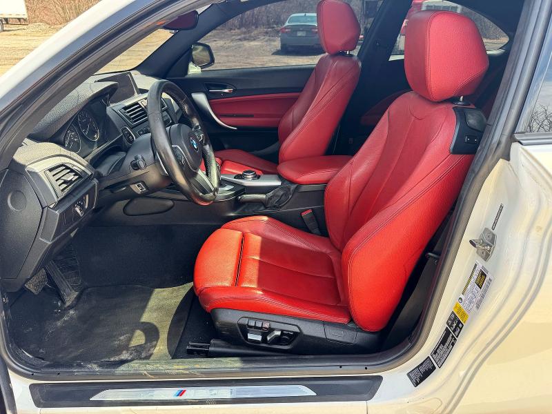 Продажа на аукционе авто 2016 Bmw M235xi, vin: WBA1J9C53GV372181, номер лота: 51021216