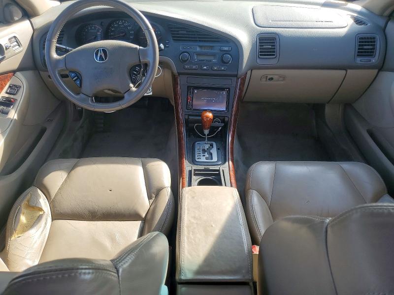 Продаж на аукціоні авто 2003 Acura 3.2cl, vin: 19UYA424X3A013989, номер лоту: 48270026