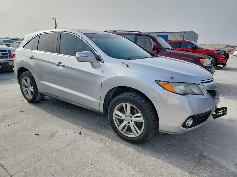 Aukcja sprzedaży 2013 Acura Rdx, vin: 5J8TB3H53DL001836, numer aukcji: 51380706