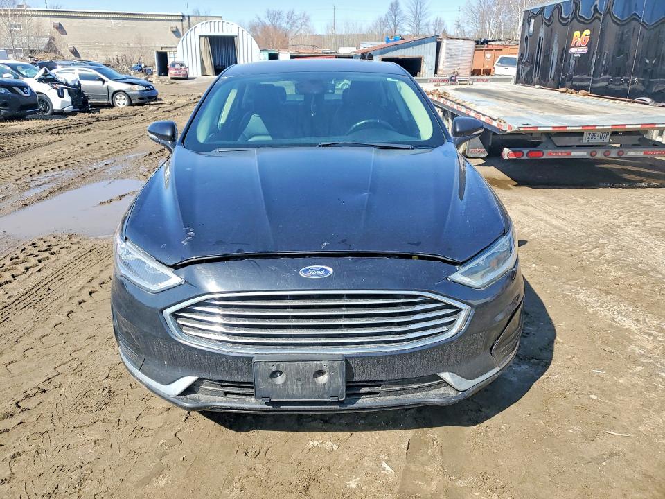 Aukcja sprzedaży 2020 Ford Fusion, vin: 3FA6P0MU5LR129753, numer aukcji: 50589446