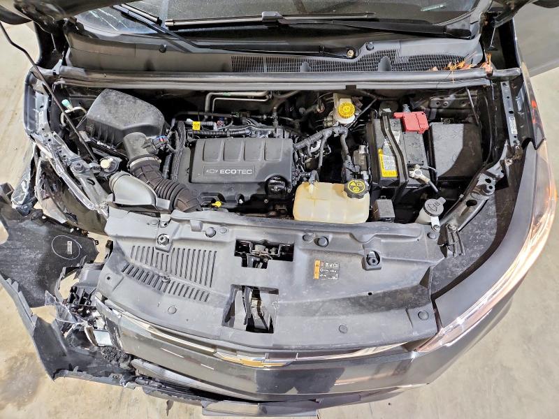 2020 Chevrolet Trax მანქანა იყიდება აუქციონზე, vin: 3GNCJNSB5LL246434, აუქციონის ნომერი: 49627636