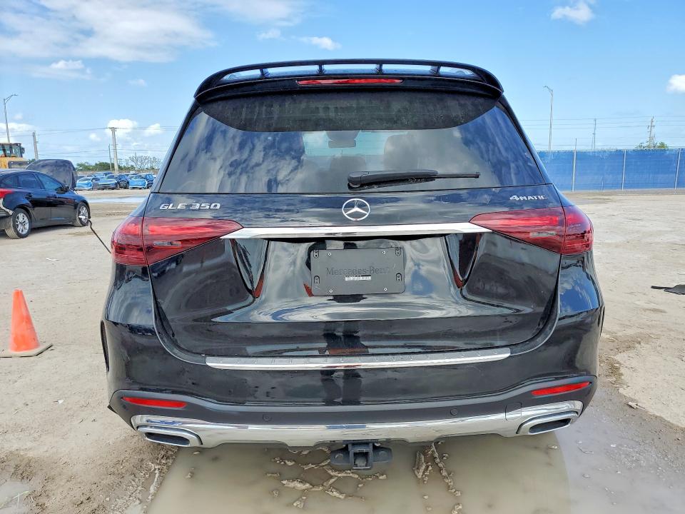 Продажа на аукционе авто 2024 Mercedes-benz Gle, vin: 4JGFB4FB0RB134279, номер лота: 51000426