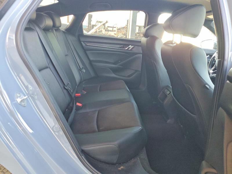 Aukcja sprzedaży 2022 Honda Accord, vin: 1HGCV1F33NA117340, numer aukcji: 49104406