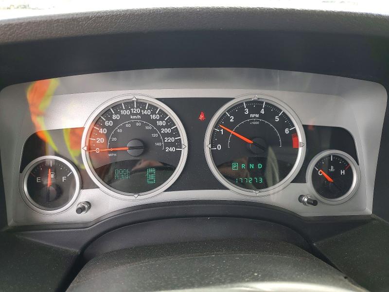 Auction sale of the 2008 Jeep Patriot, vin: 1J8FF48W08D745207, lot number: 49688336