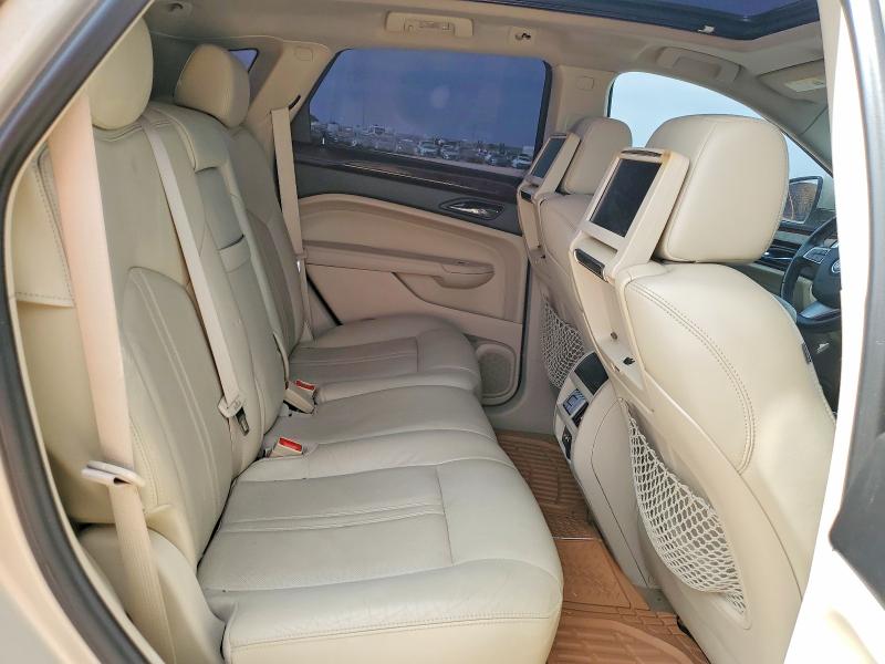 Продаж на аукціоні авто 2011 Cadillac Srx, vin: 3GYFNBEY5BS555389, номер лоту: 49153036