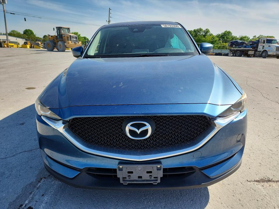 50193396 :رقم المزاد ، JM3KFABL0H0187716 vin ، 2017 Mazda Cx-5 مزاد بيع