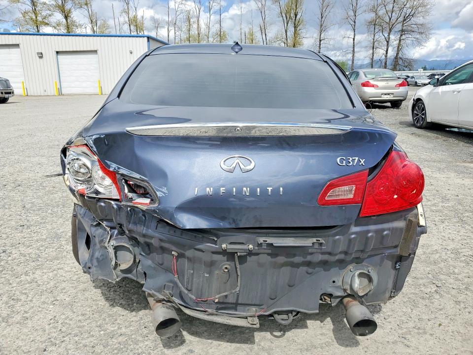 2009 Infiniti G37 Sedan მანქანა იყიდება აუქციონზე, vin: JNKCV61F49M364480, აუქციონის ნომერი: 49384206