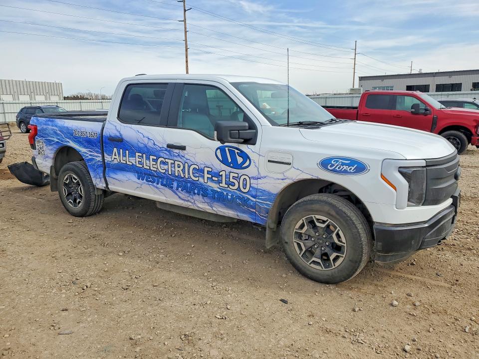 Aukcja sprzedaży 2023 Ford F150, vin: 1FTVW1EL0PWG40648, numer aukcji: 50112176