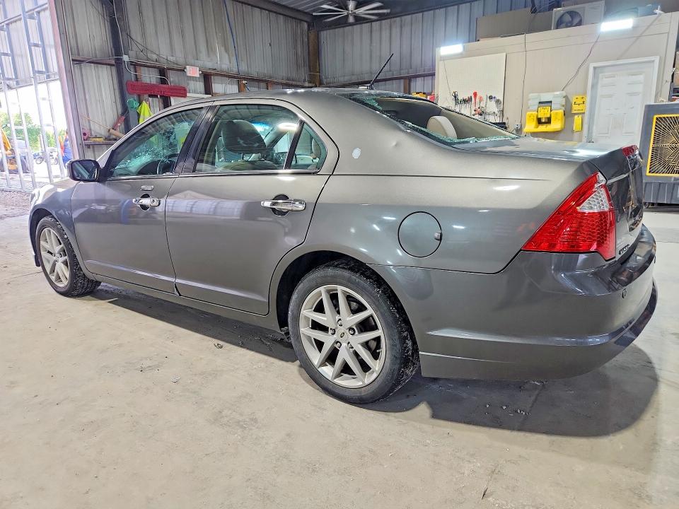 Продажа на аукционе авто 2011 Ford Fusion, vin: 3FAHP0JA0BR159292, номер лота: 51832356