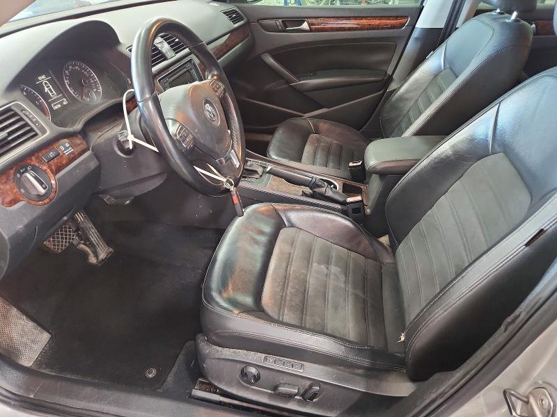 Aukcja sprzedaży 2013 Volkswagen Passat, vin: 1VWCN7A33DC005050, numer aukcji: 49251746