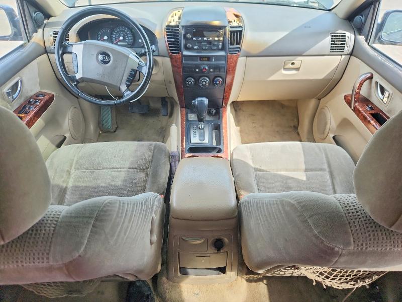 Aukcja sprzedaży 2004 Kia Sorento, vin: KNDJD733X45299979, numer aukcji: 49052936