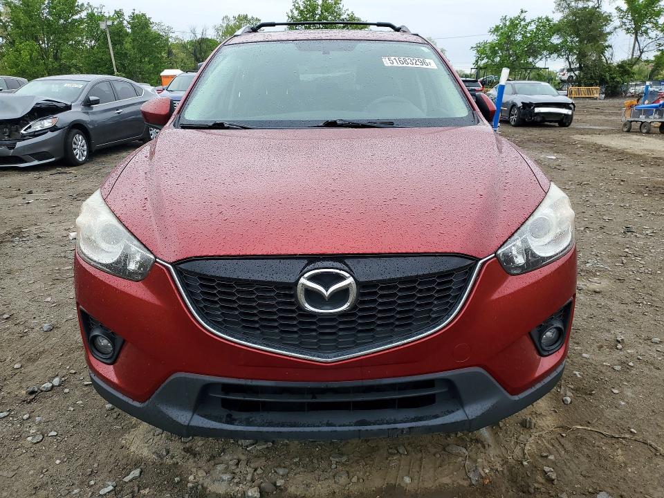 51683296 :رقم المزاد ، JM3KE4CE4D0140333 vin ، 2013 Mazda Cx-5 مزاد بيع