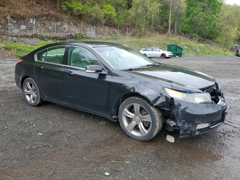 Aukcja sprzedaży 2012 Acura Tl, vin: 19UUA9F52CA011796, numer aukcji: 52073566