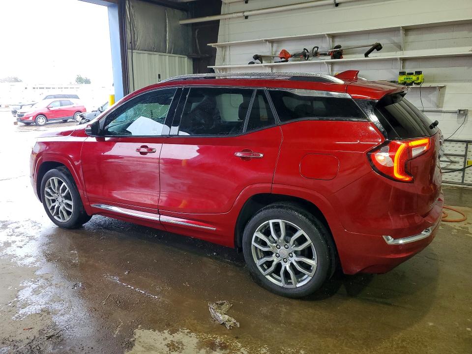 49503906 :رقم المزاد ، 3GKALXEG4PL174584 vin ، 2023 Gmc Terrain مزاد بيع