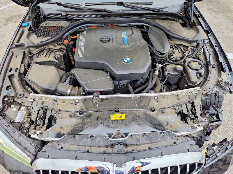 Aukcja sprzedaży 2022 Bmw 530e, vin: WBA13AG05NCJ42189, numer aukcji: 49483696