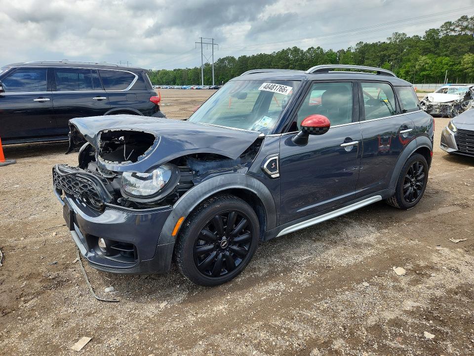 Продажа на аукционе авто 2019 Mini Cooper, vin: WMZYT3C53K3E96581, номер лота: 48481766