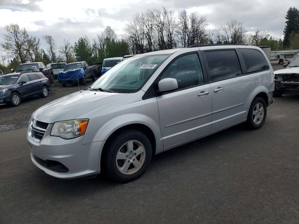 Продаж на аукціоні авто 2012 Dodge Grand Caravan, vin: 2C4RDGCG0CR264147, номер лоту: 49328166