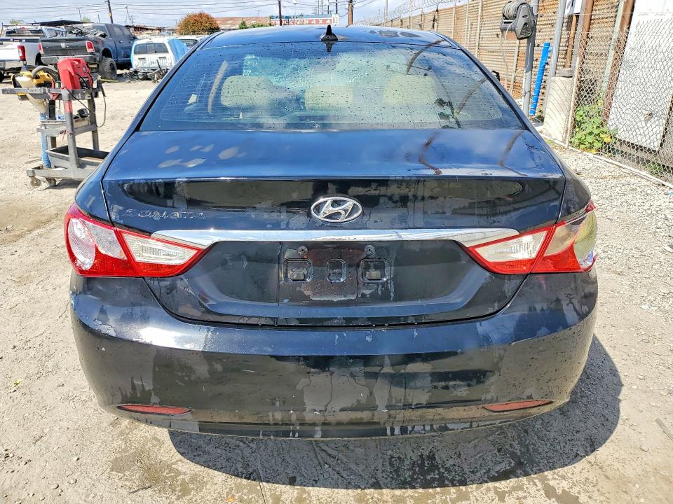 2012 Hyundai Sonata მანქანა იყიდება აუქციონზე, vin: 5NPEB4AC1CH308849, აუქციონის ნომერი: 48642016