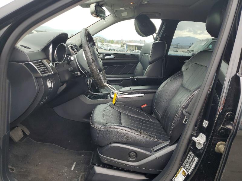 Aukcja sprzedaży 2014 Mercedes-benz Gl, vin: 4JGDF7CE3EA394610, numer aukcji: 50526296