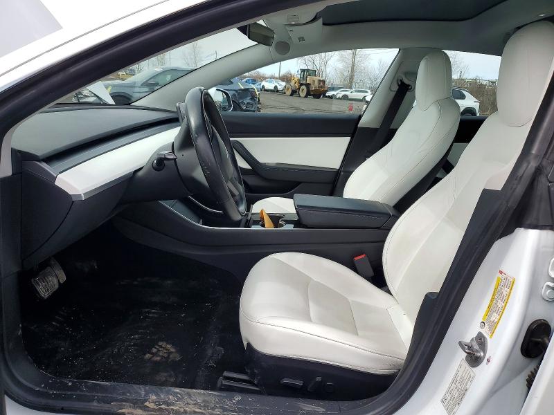 48582036 :رقم المزاد ، 5YJ3E1EA2KF419462 vin ، 2019 Tesla Model 3 مزاد بيع