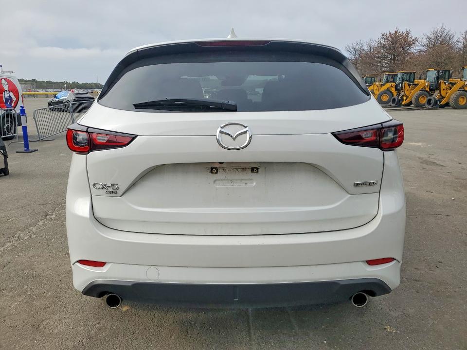Aukcja sprzedaży 2025 Mazda Cx-5, vin: JM3KFBBL2S0562129, numer aukcji: 51829156