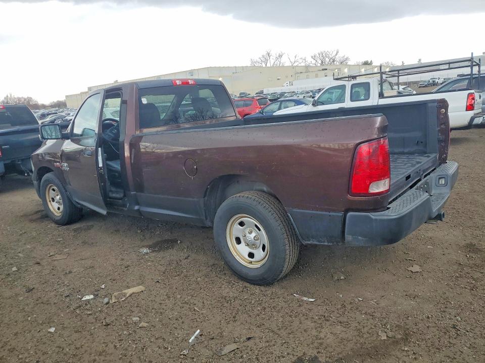 Продаж на аукціоні авто 2014 Ram 1500, vin: 3C6JR6DT1EG256174, номер лоту: 48133786