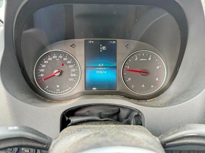 Aukcja sprzedaży 2021 Mercedes-benz Sprinter, vin: W1X9D33Y4MN133545, numer aukcji: 48645576