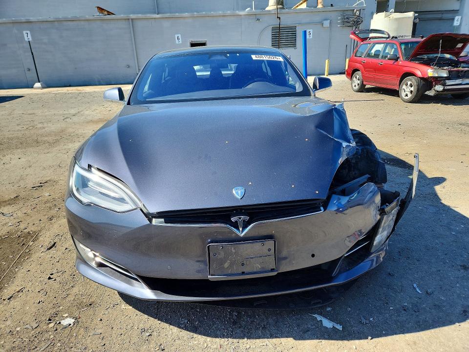 Продаж на аукціоні авто 2020 Tesla Model S, vin: 5YJSA1E27LF402738, номер лоту: 48015026