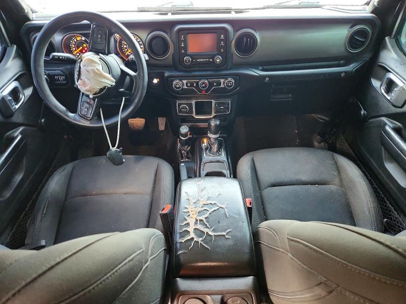 Aukcja sprzedaży 2018 Jeep Wrangler Unlimited, vin: 1C4HJXDNXJW295119, numer aukcji: 49492376