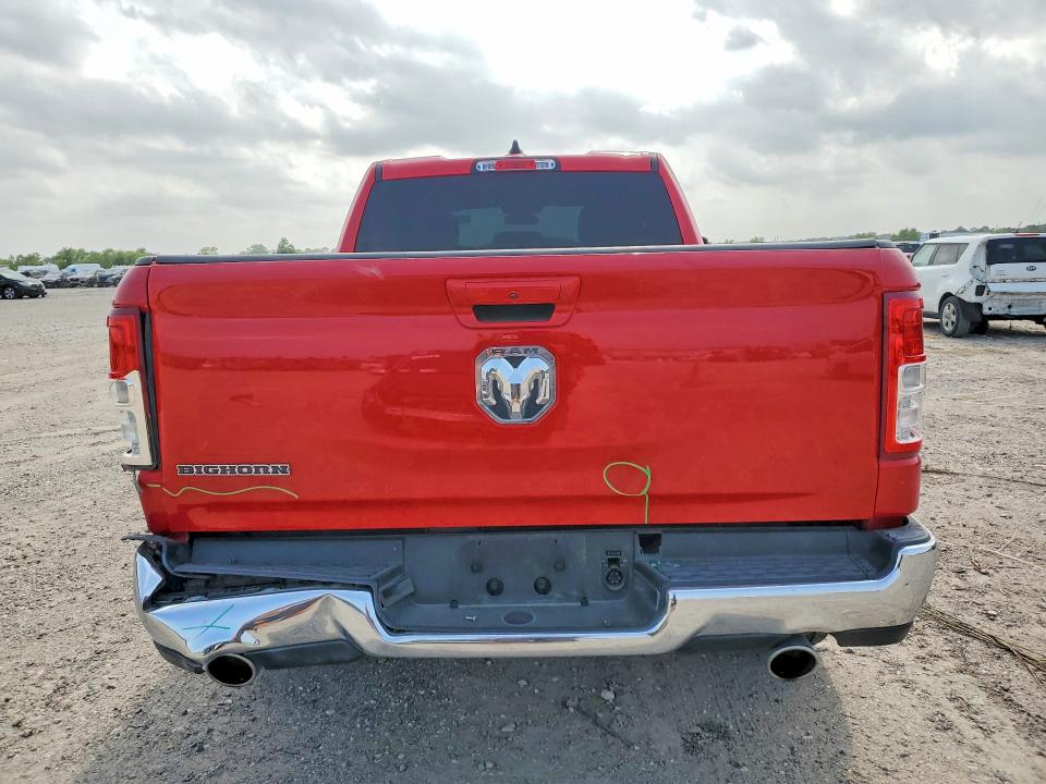 Продажа на аукционе авто 2022 Ram 1500, vin: 1C6RREBT9NN328908, номер лота: 51624936