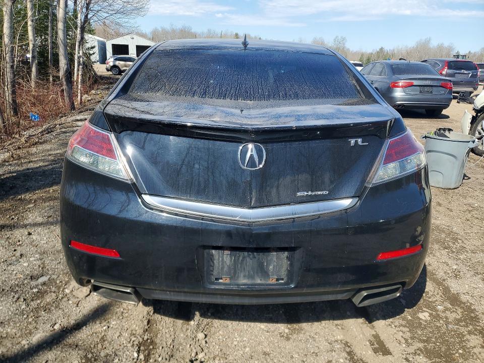 Продажа на аукционе авто 2013 Acura Tl, vin: 19UUA9F75DA800706, номер лота: 50825836