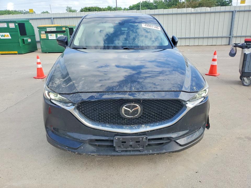 Продаж на аукціоні авто 2020 Mazda Cx-5, vin: JM3KFADM4L0836710, номер лоту: 49997146