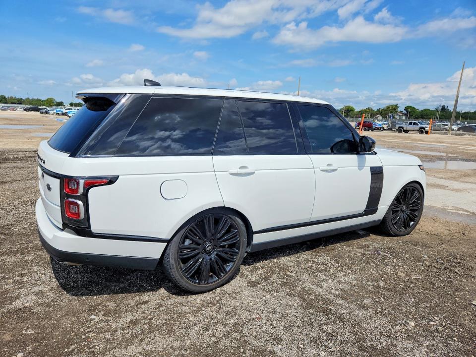 Продаж на аукціоні авто 2019 Land Rover Range Rover, vin: SALGS2RE9KA554047, номер лоту: 50551056