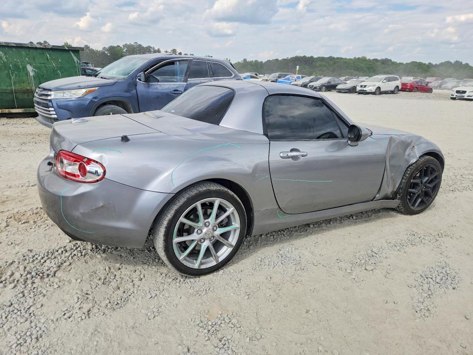 51264826 :رقم المزاد ، JM1NC2PF0B0215898 vin ، 2011 Mazda Mx-5 Miata مزاد بيع