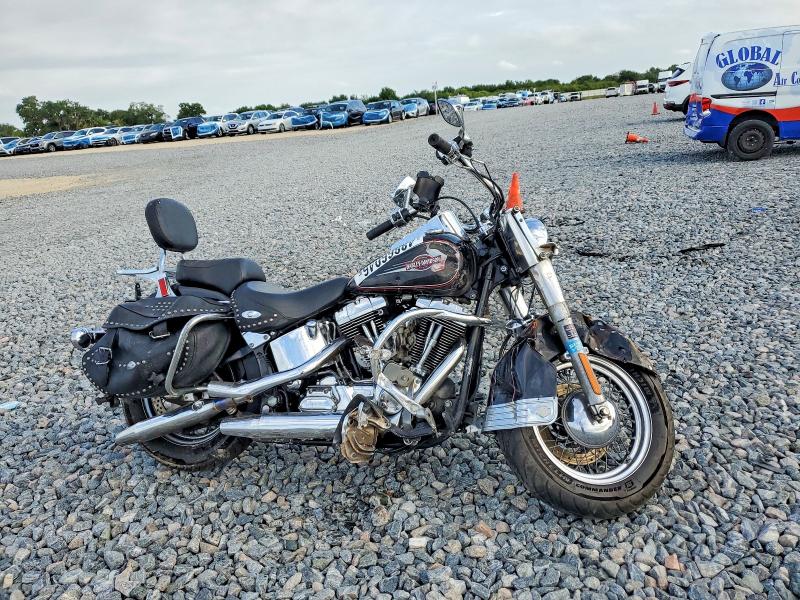 Продажа на аукционе авто 2000 Harley-davidson Flstc, vin: 1HD1BJY12YY030145, номер лота: 48866046