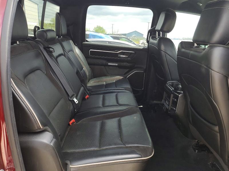 Продаж на аукціоні авто 2019 Ram 1500, vin: 1C6SRFJT8KN787089, номер лоту: 49644916