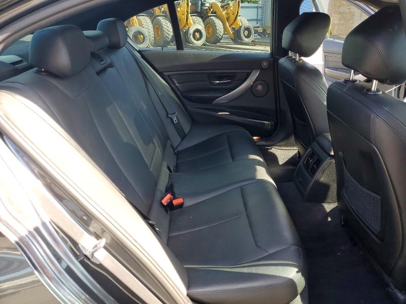 Продаж на аукціоні авто 2014 Bmw 335, vin: WBA3A9G54ENS65012, номер лоту: 51026986