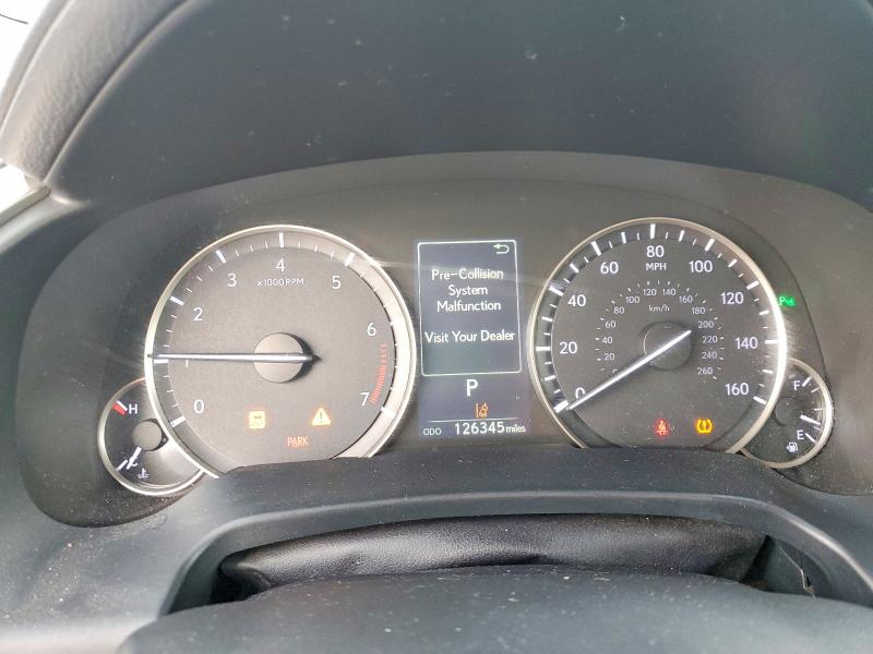 46892846 :رقم المزاد ، JTJGZKCA6K2013800 vin ، 2019 Lexus Rx 350l مزاد بيع