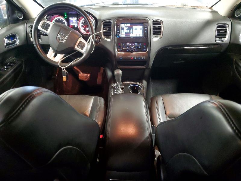 Продаж на аукціоні авто 2013 Dodge Durango, vin: 1C4RDJDG7DC614119, номер лоту: 50428856